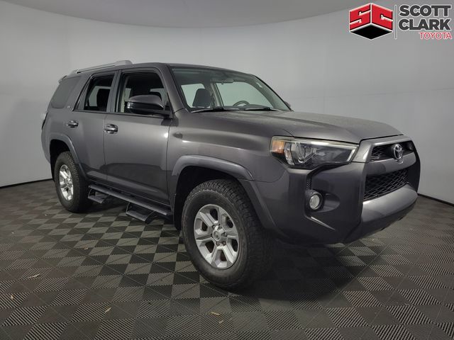2018 Toyota 4Runner SR5