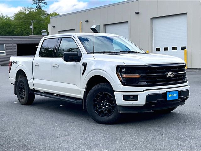 2024 Ford F-150 XLT SuperCrew 4WD