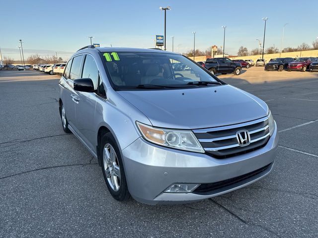 2011 Honda Odyssey Touring FWD