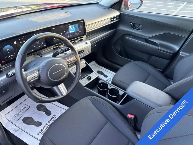 2025 Hyundai Kona