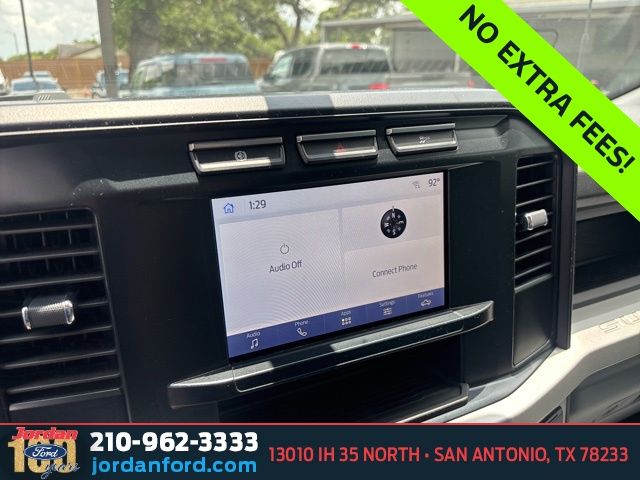 Used Car 2024 Ford F-250sd  Xl For Sale Under $60,000 In San Antonio, Texas