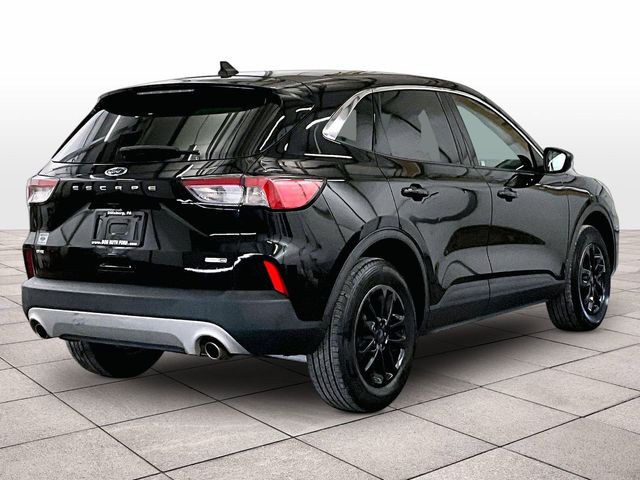 2020 Ford Escape SE Black at Phil Fitts Ford
