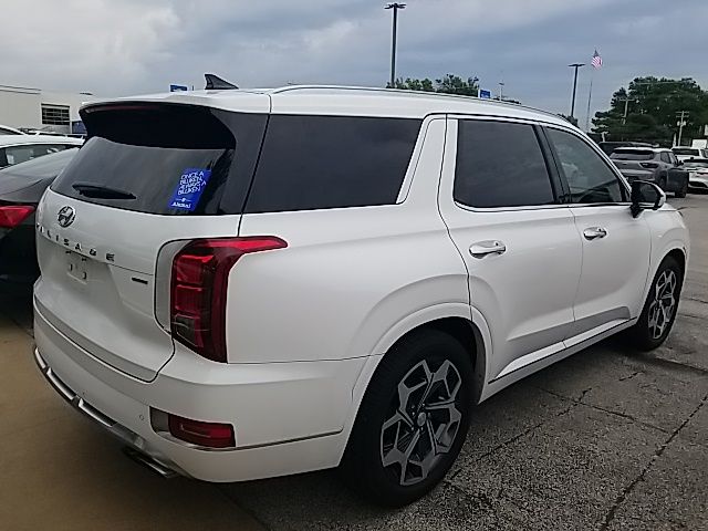 Used 2021 Hyundai Palisade SUV