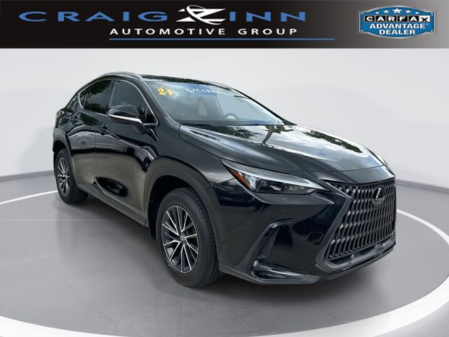 2024 Lexus NX
