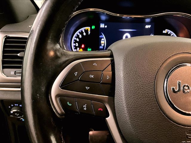 2020 Jeep Grand Cherokee Limited Gray at South Hills CDJR