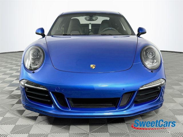 2016 Porsche 911