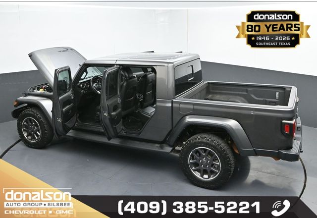 used 2023 Jeep Gladiator car, priced at $29,987