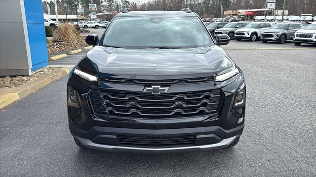 new 2026 Chevrolet Equinox car, priced at $36,215