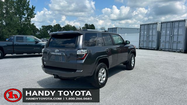 Used 2023 Toyota 4Runner SUV