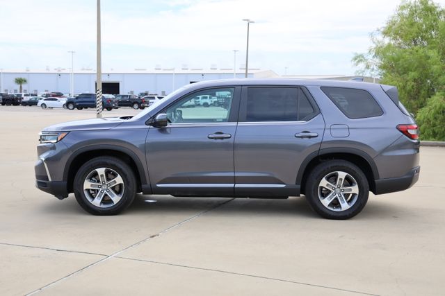 2024 Honda Pilot EX-L Gray at Bayway Cadillac of The Woodlands