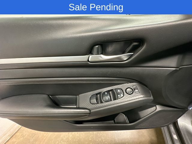 2019 Nissan Altima 2.5 SV Gray at Bob Ruth Ford