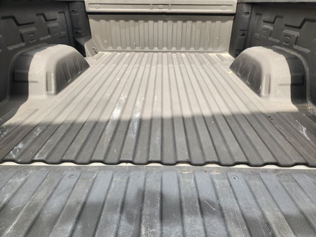 2023 Chevrolet Silverado 1500 Custom Trail Boss White at Gullo Toyota