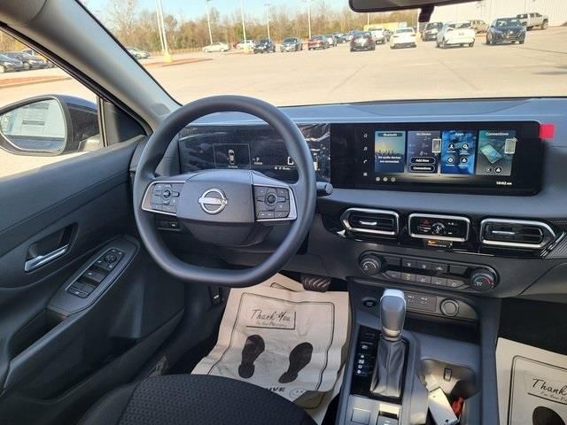 New 2026 Gray Nissan S image 15