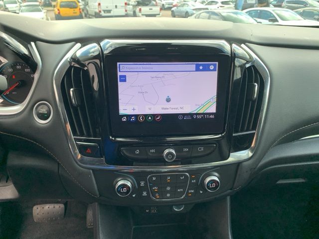 2021 Chevrolet Traverse RS photo