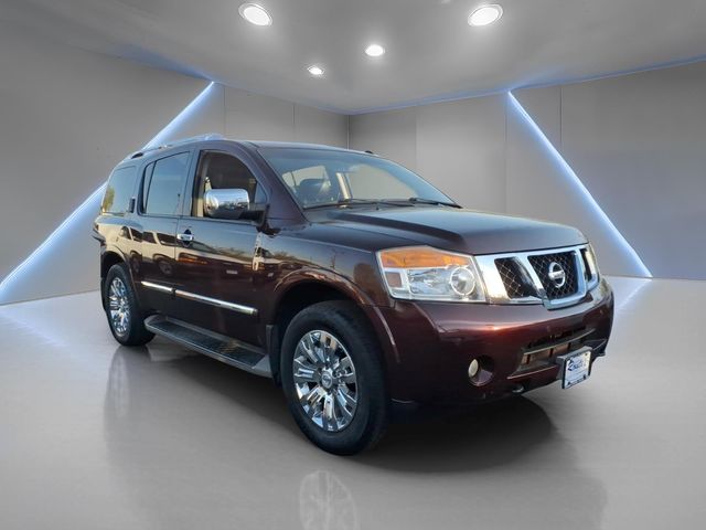 2015 Nissan Armada Platinum 4WD
