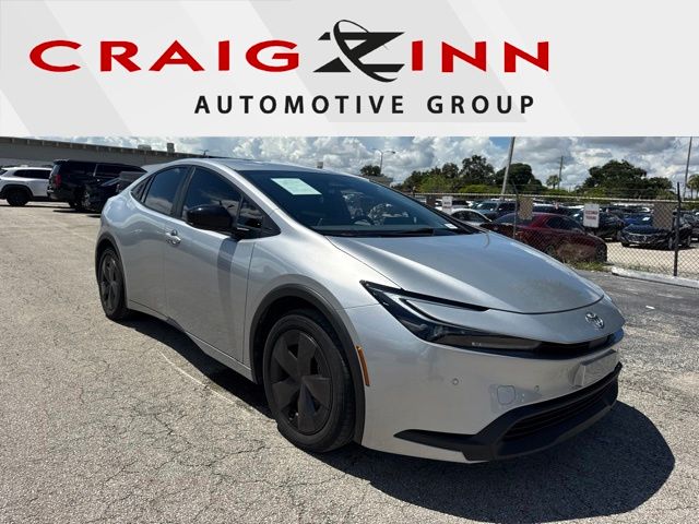 2025 Toyota Prius - $29,888