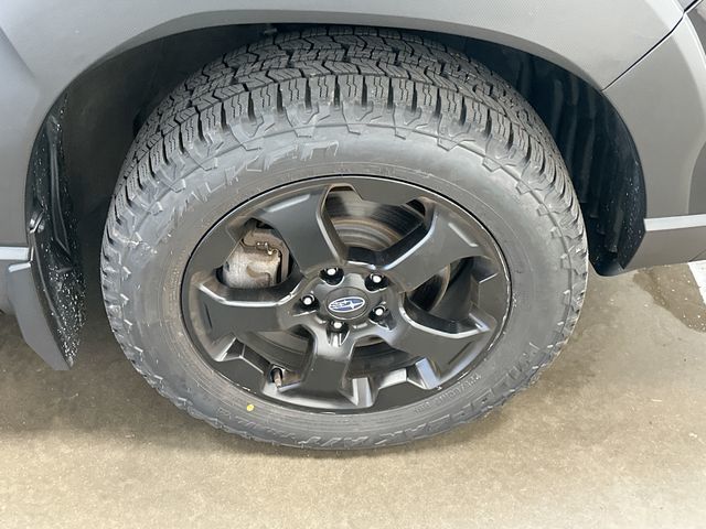 2023 Subaru Forester Wilderness Black at Rafferty Subaru