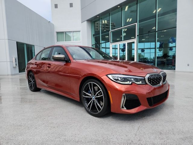 2020 BMW 3 Series M340i 33