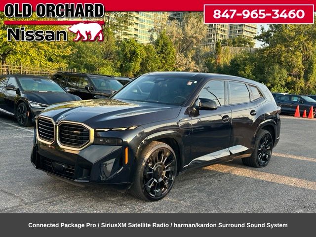 2023 BMW XM AWD