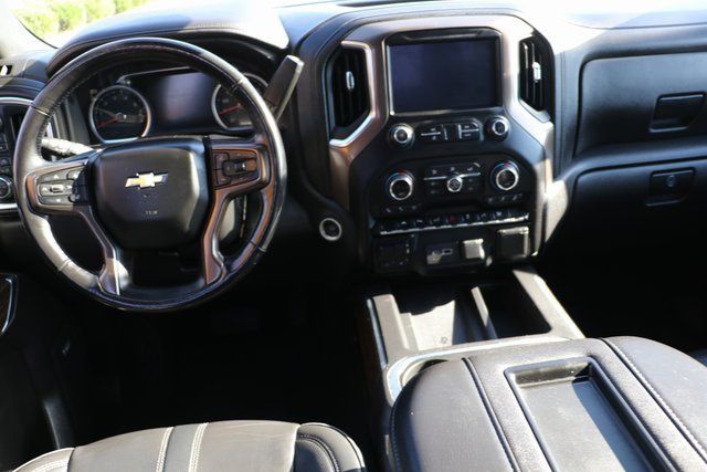 2022 Chevrolet Silverado 1500 LTD High Country 4