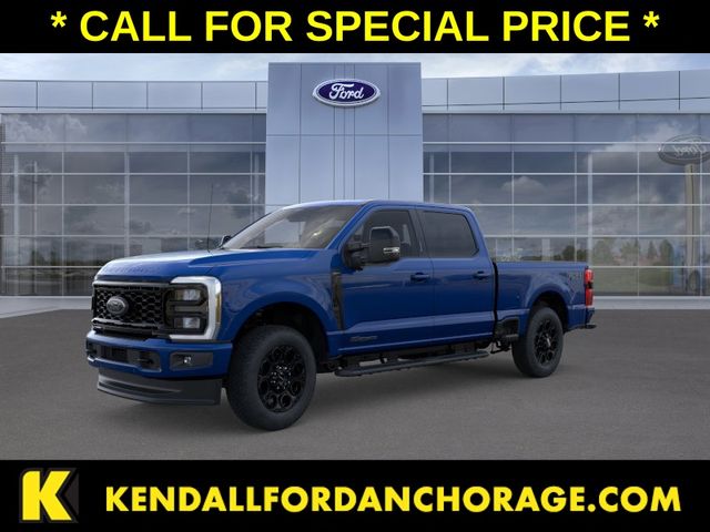 New 2026 Ford F-250SD Lariat 4WD 4D Crew Cab