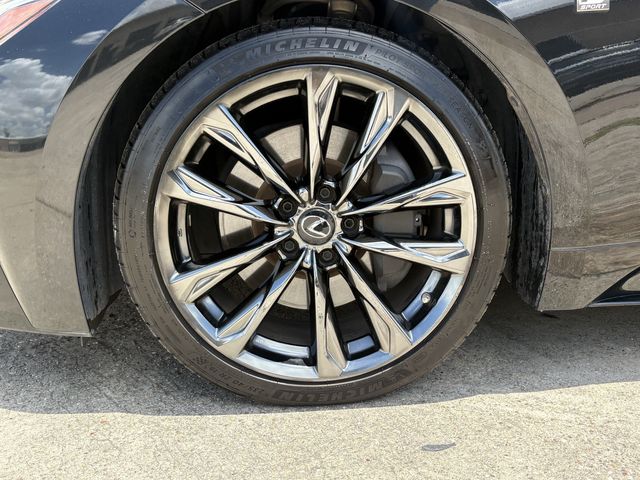 2022 Lexus IS 350 F SPORT - 8