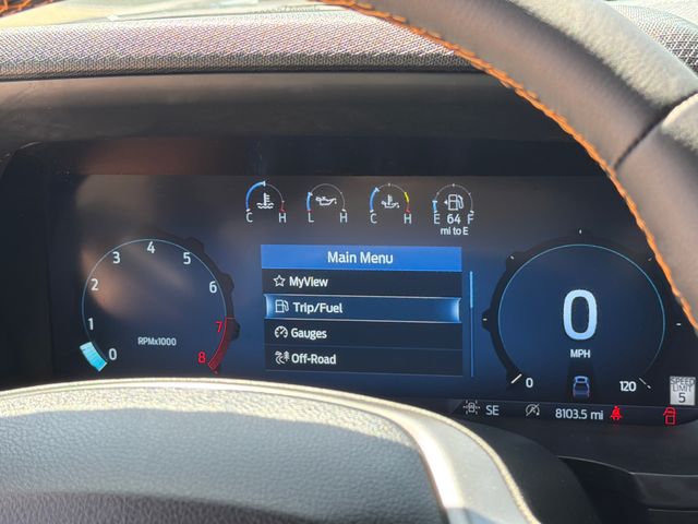 Used 2025 Ford F-150 Truck