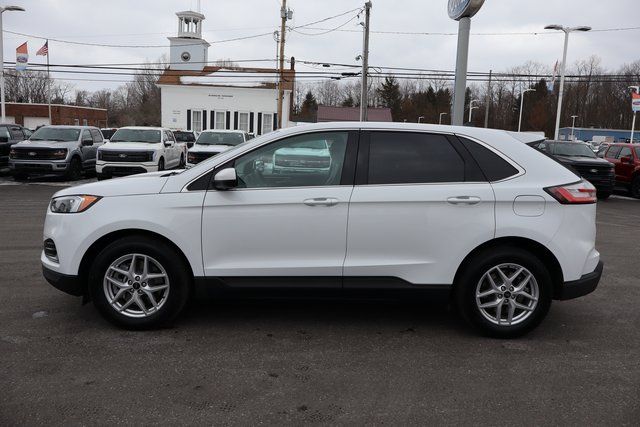 used 2024 Ford Edge car, priced at $29,500