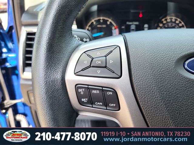 Used Car 2020 Ford Ranger  Xlt For Sale Under $40,000 In San Antonio, Texas
