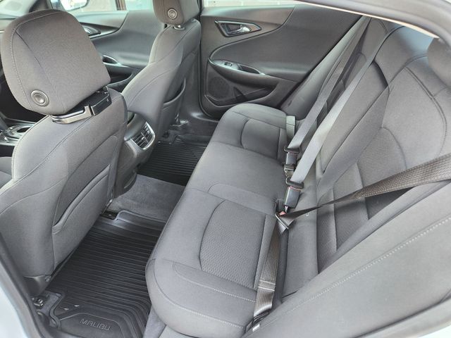 Used 2020 Chevrolet Malibu Sedan