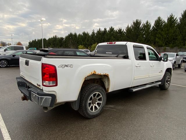 2009 GMC Sierra 2500HD SLT 3