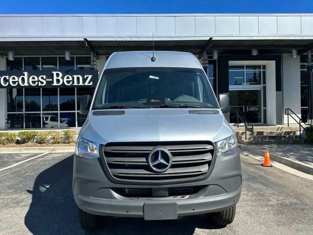 2025 Mercedes-Benz Sprinter 2500 Cargo 144 WB - 9
