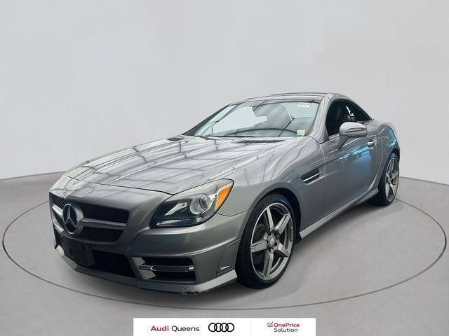 2015 Mercedes-Benz SLK 250
