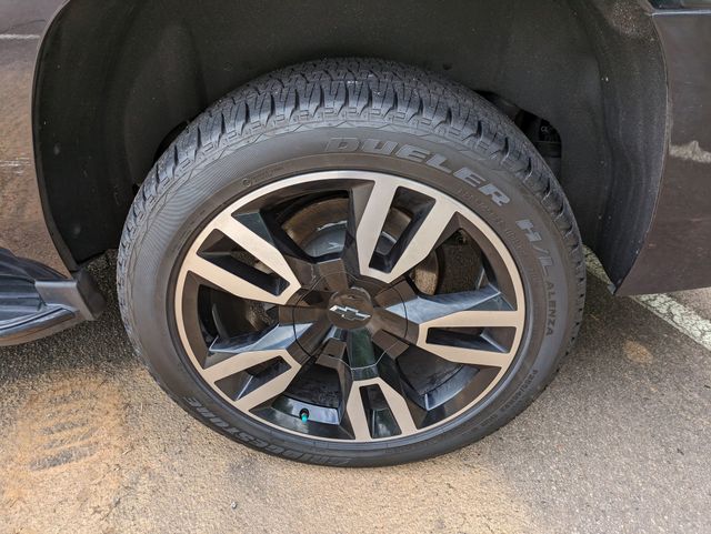 2020 Chevrolet Tahoe Premier photo