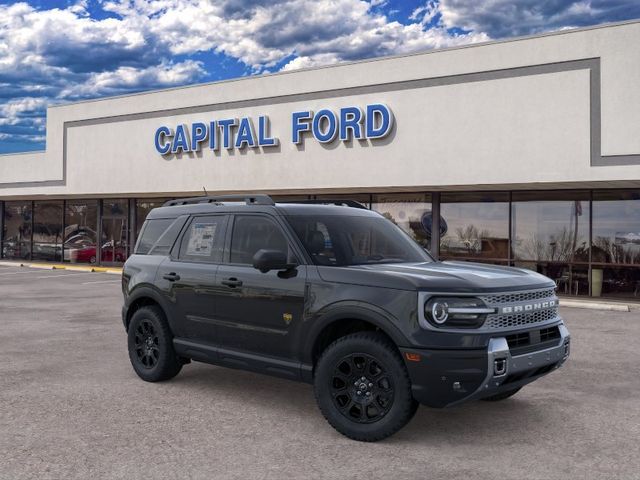 New 2026 Black Ford Badlands image 7
