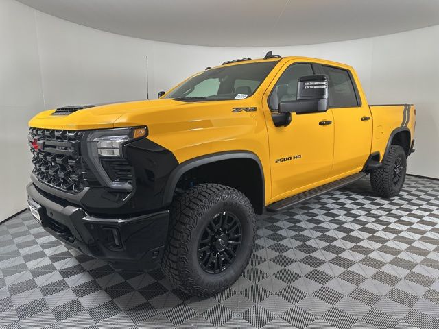New 2025 Chevrolet Silverado 2500HD Truck