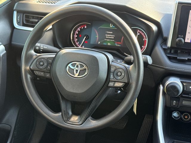 Used 2025 Toyota RAV4 SUV