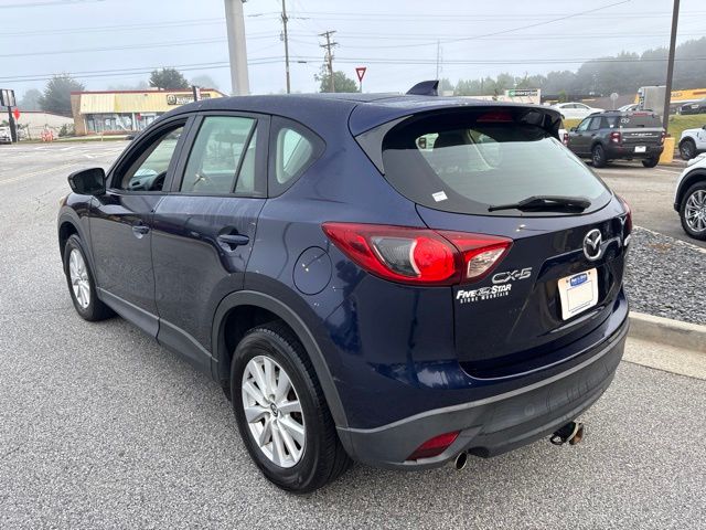Used 2014 Blue Mazda Sport image 6