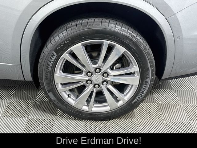 Used 2024 Cadillac XT6 SUV