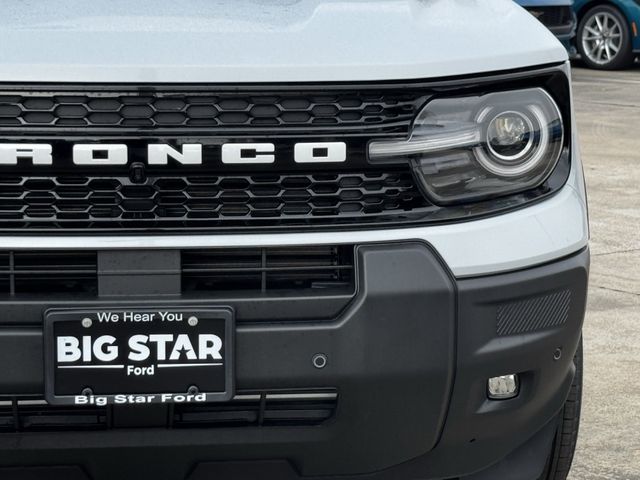 New 2026 White Ford Outer Banks image 4