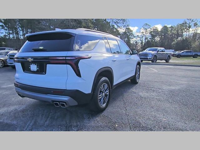 2025 Chevrolet Traverse FWD LT