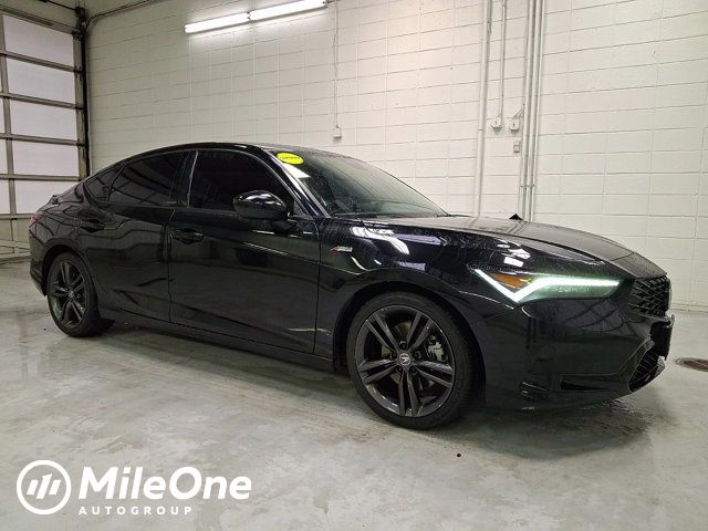 2023 Acura Integra FWD with A-SPEC Package