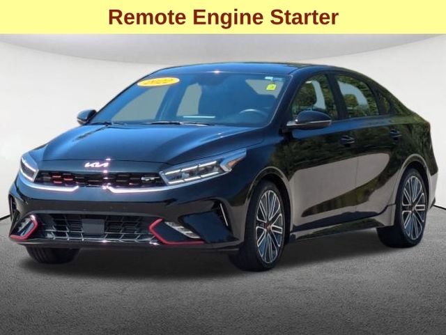 2022 Kia Forte GT 9