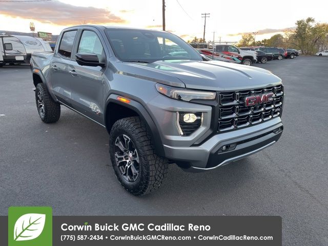 2024 GMC Canyon AT4 29