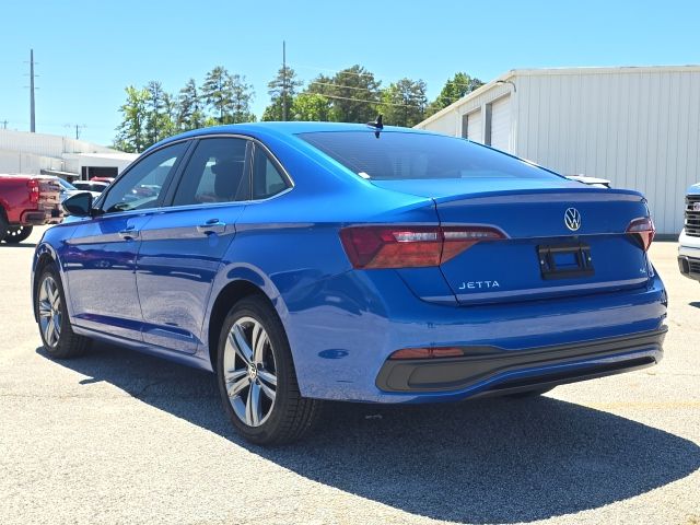 2023 Volkswagen Jetta 1.5T SE:44337B