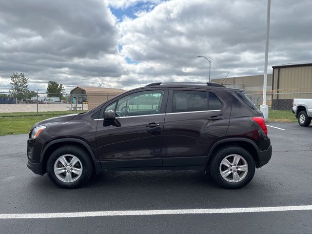 2016 Chevrolet Trax LT photo