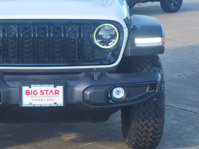 2026 Jeep Wrangler Willys - 8