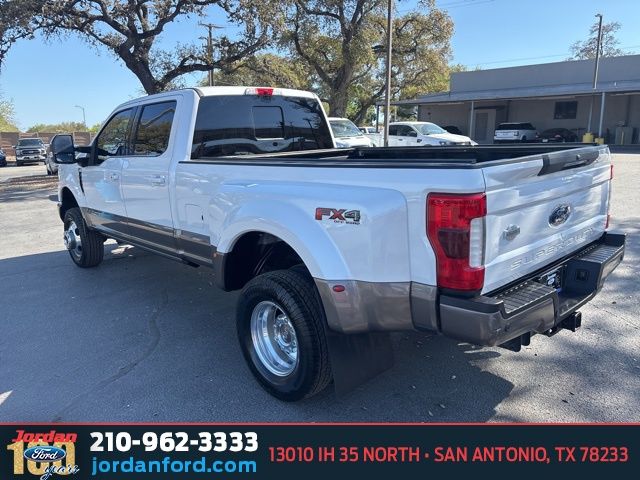 Used Car 2019 Ford F-350sd  King Ranch For Sale Under $60,000 In San Antonio, Texas