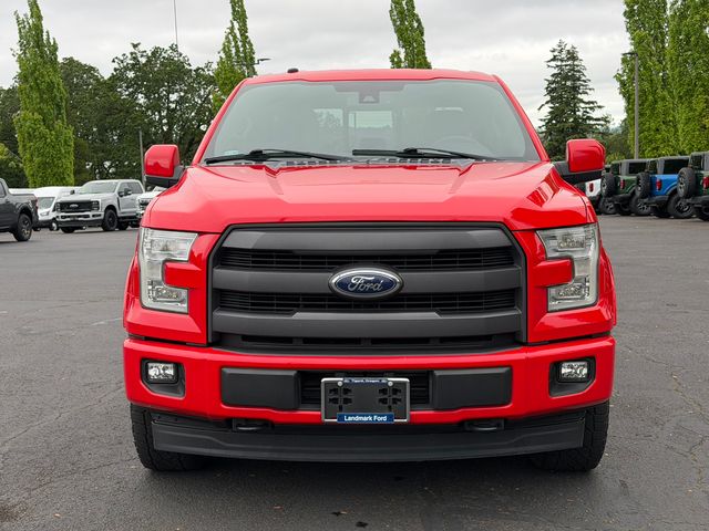 used 2017 Ford F-150 car, priced at $24,983
