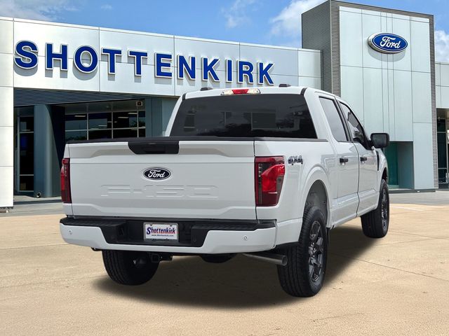 New 2026 White Ford STX image 8